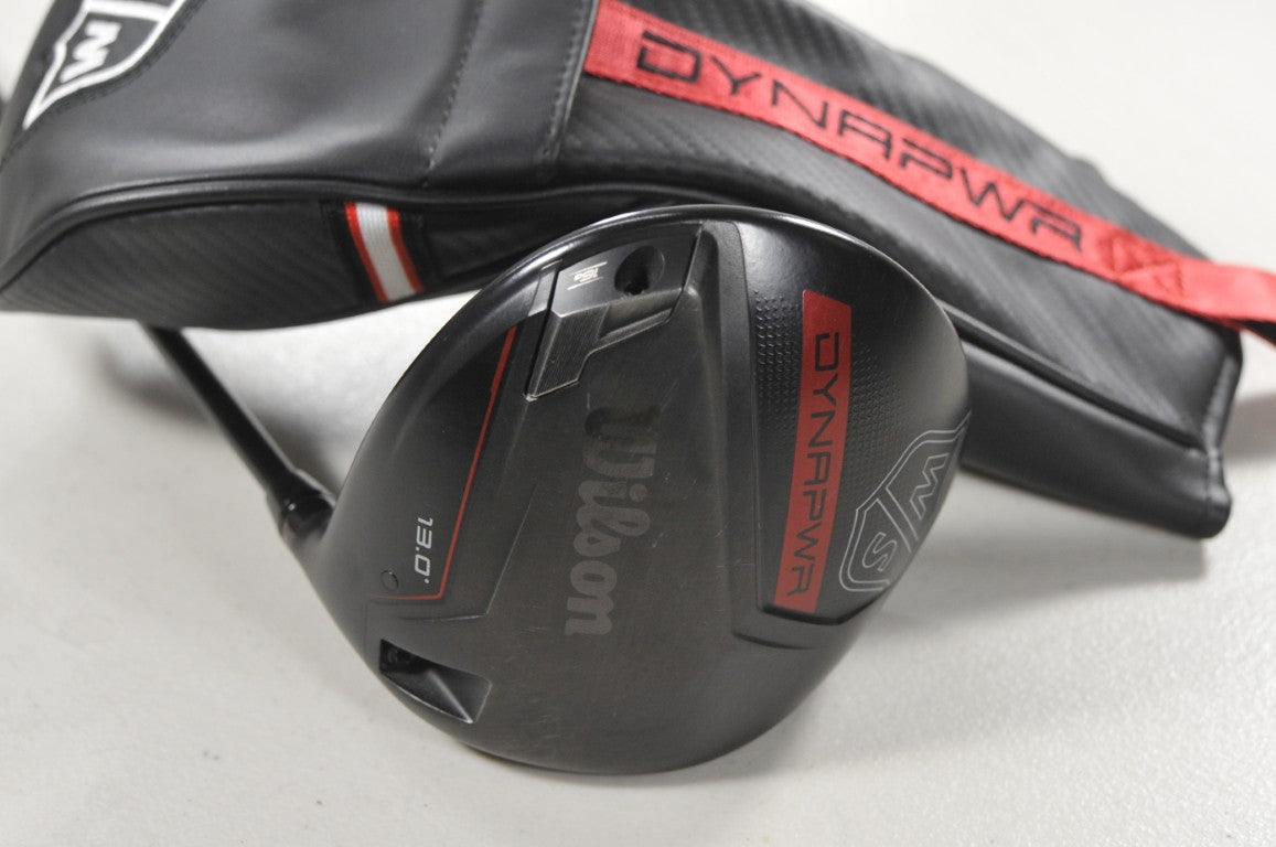 Wilson Dynapower Ti 2023 Driver - Good Condition