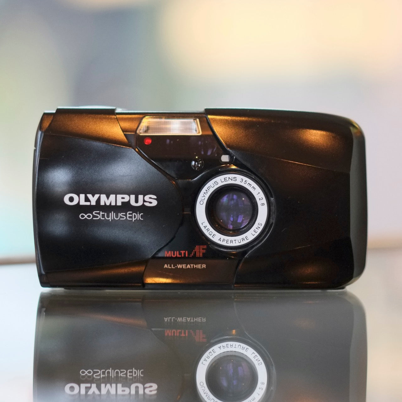 Olympus Infinity Stylus Epic