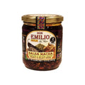 Salsa Macha Don Emilio Cacahuate Y Semillas Selectas 440gr - Eurotruck Mexico
