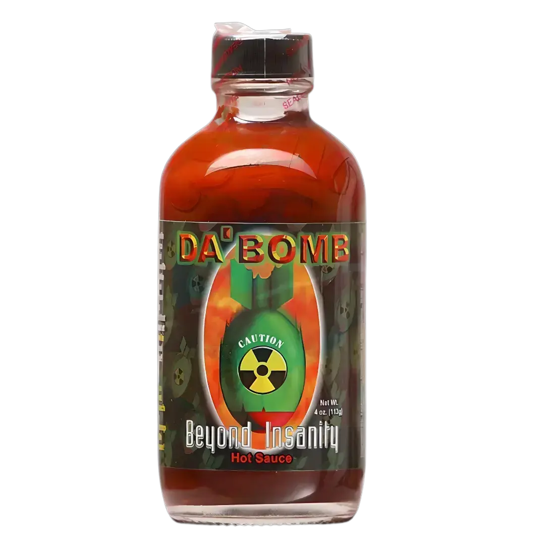 Da Bomb | Beyond Insanity Shack à Sauce