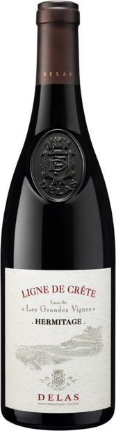 Delas - Hermitage Ligne de Crête Les Grandes Vignes 2016