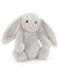 Jellycat Peluche Bashful Silver Bunny Original Medium