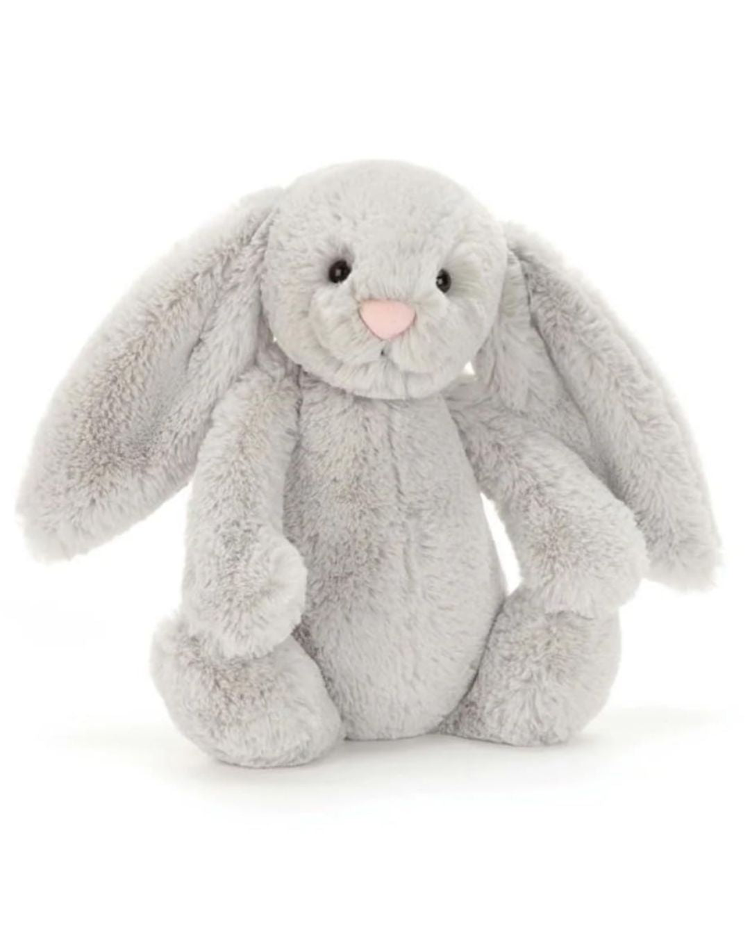 Jellycat Peluche Bashful Silver Bunny Original Medium