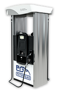 DISPENSARIO GILBARCO ENCORE 500S 1 PRODUCTO 2 MANGUERAS
