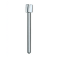 Dremel Fresa 196 para Tallar y Grabar en Materiales Blandos 7/32" (5.6 mm), 26150196AC