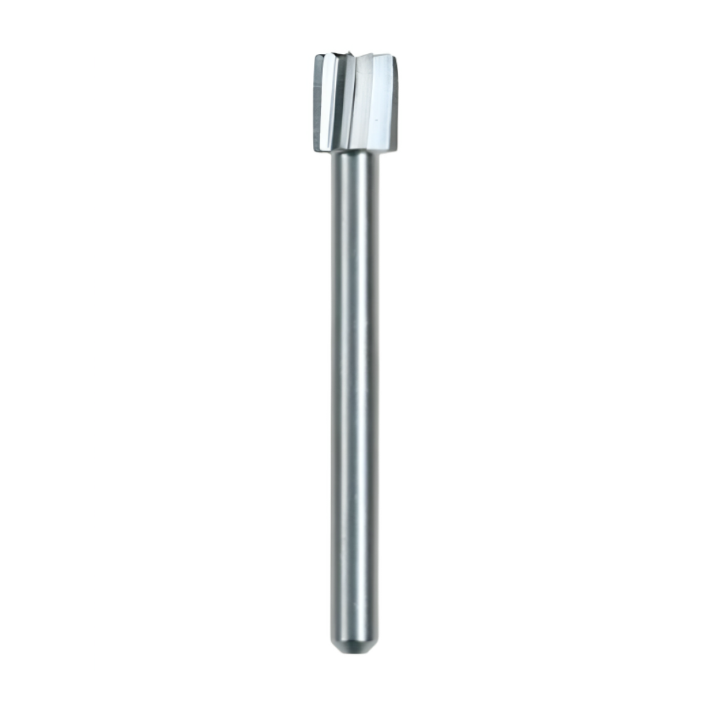 Dremel Fresa 196 para Tallar y Grabar en Materiales Blandos 7/32" (5.6 mm), 26150196AC