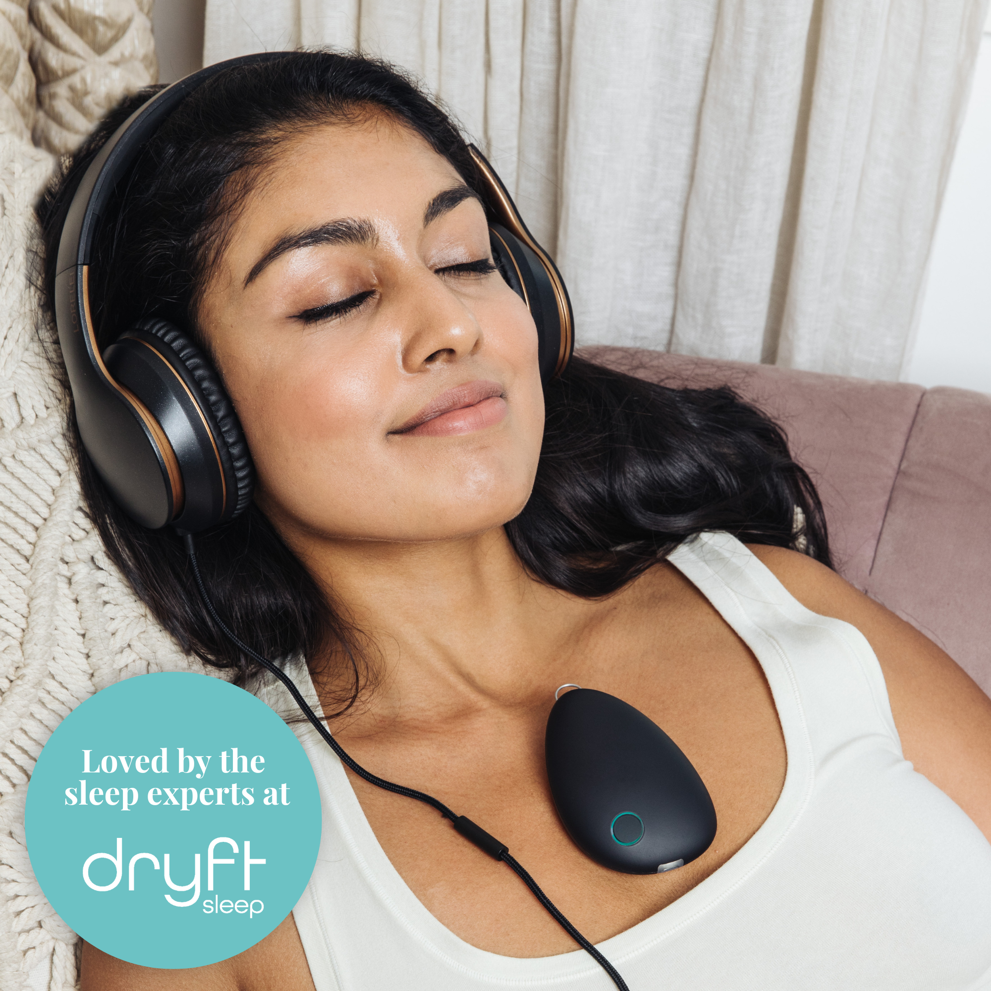 Sensate 2 Vagus Nerve Calming Device
