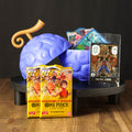 One Piece Card Game - Gomu Gomu Devil Fruit Trading Cards Box