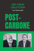 Post-carbone - Livre d'occasion
