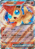 Victini ex (SVP142 English Promo)