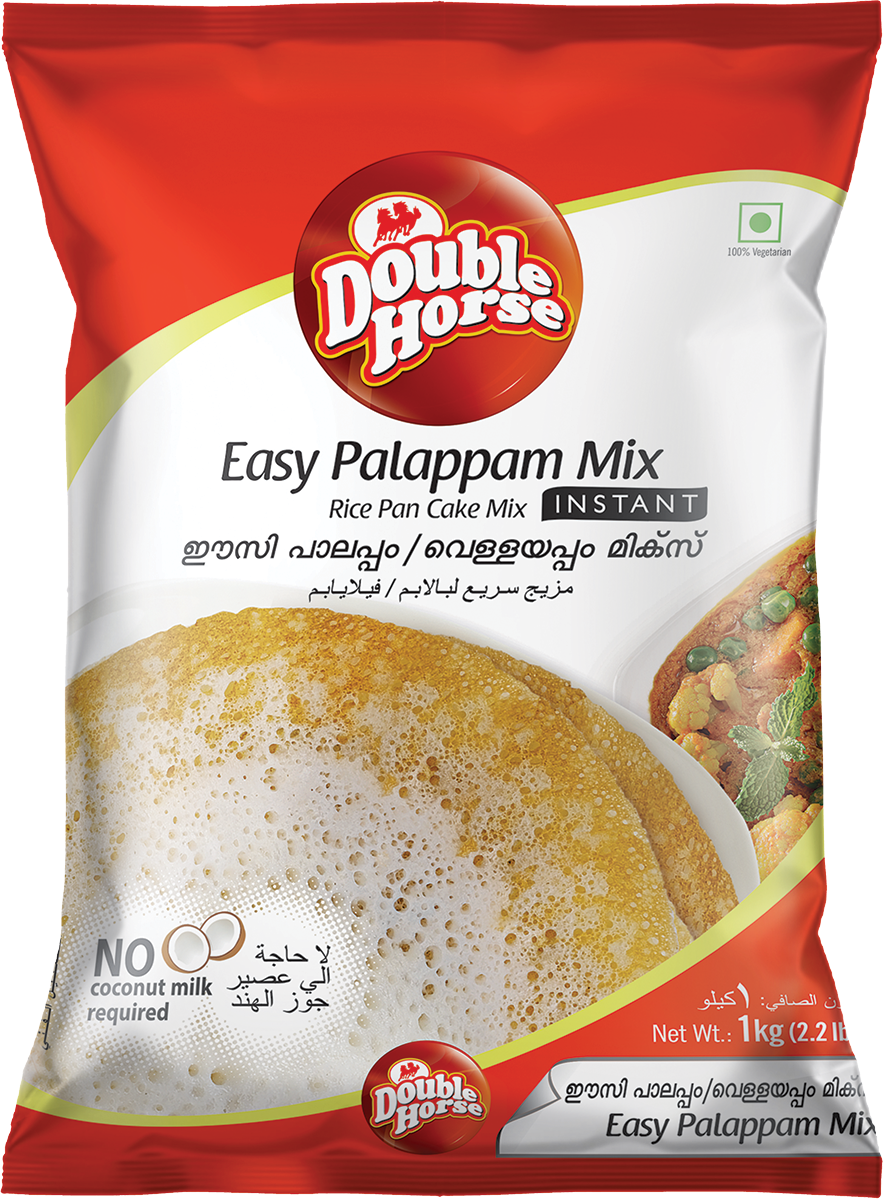 Double Horse Easy Palappam 1kg