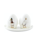 Enten Salz & Pfeffer "Duck Love" von Wrendale Designs