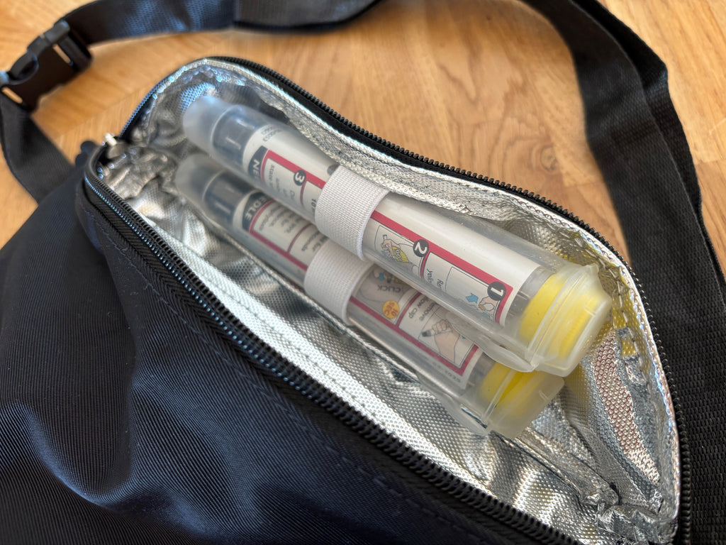 Medpac Active Cross Body Bag