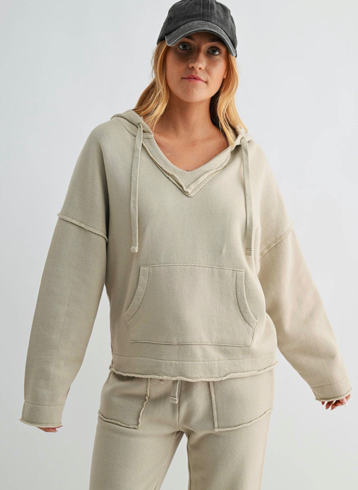 Malibu Air Cotton Hoodie