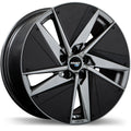 Fast Wheels EV01(+) 19x7.5 +40 5x114.3 67.1CB - Titanium