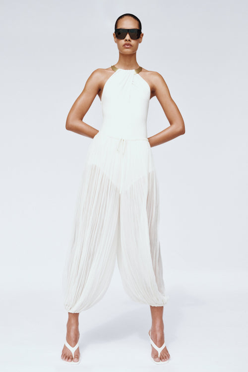 Bindi Draped One Piece