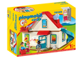 Playmobil 1.2.3 Family Home