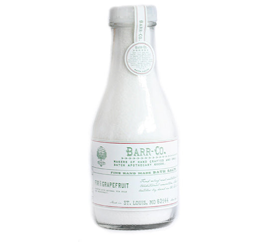 Barr-co. Fir Grapefruit Bath Soak