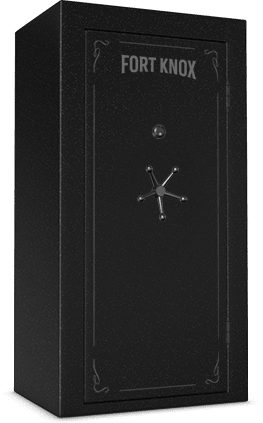 Fort Knox Executive 6637 Gun Safe Dark Granite