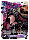 ADVANCED DECK SET BEELZEMON [ST14] Card Reveals] Hello Digimon Tamers! Next we're revealing ST14-08 Beelzemon and ST14-09 BeelStarmon! ADVANCED DECK SET BEELZEMON [ST14] in stores March! https://t.co/HeKtX3ydlY #DigimonCardGame #DigimonTCG #Digimon