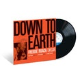 Down To Earth - Vinilo