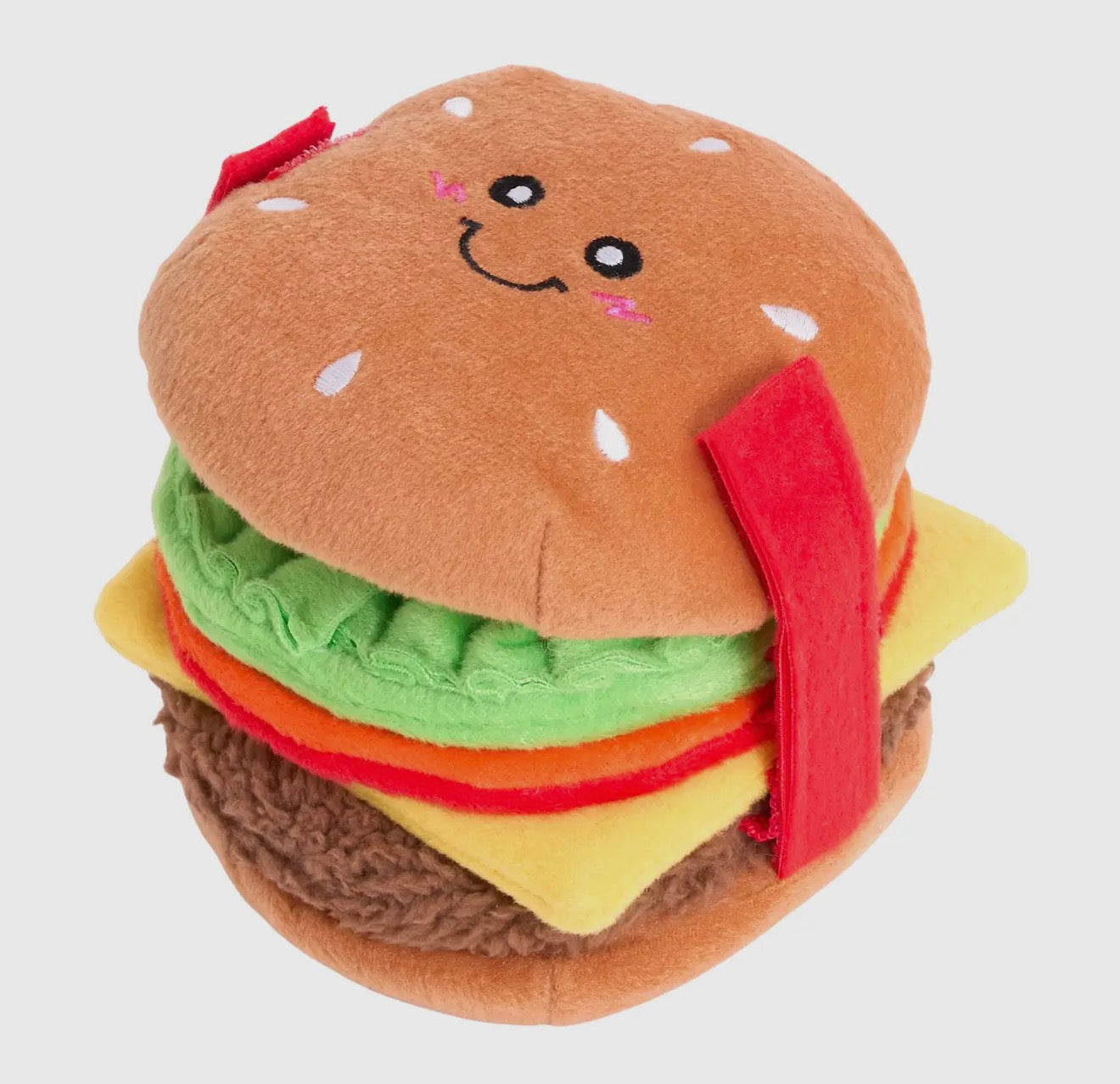 Cheeseburger Snufflerz Stacks