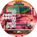 DJ Garth, E.T.I. – Twenty Minutes Of Disco Glory [Grayhound Recordings] GND 054