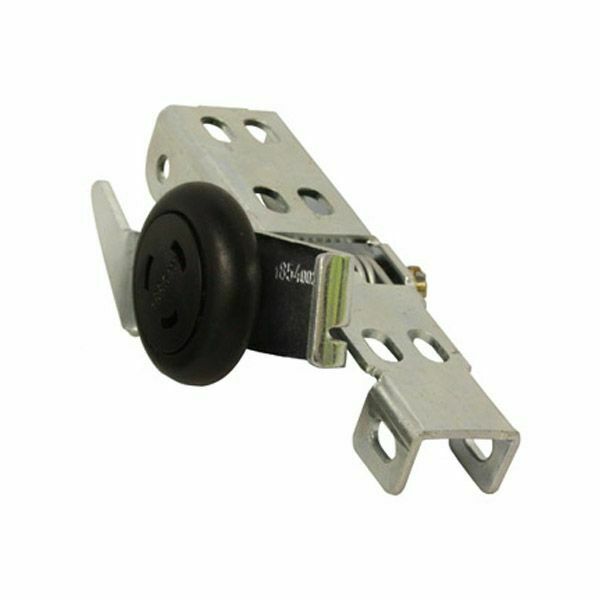 Garador Anti-Drop Safety Spindle Latch and Roller Bracket