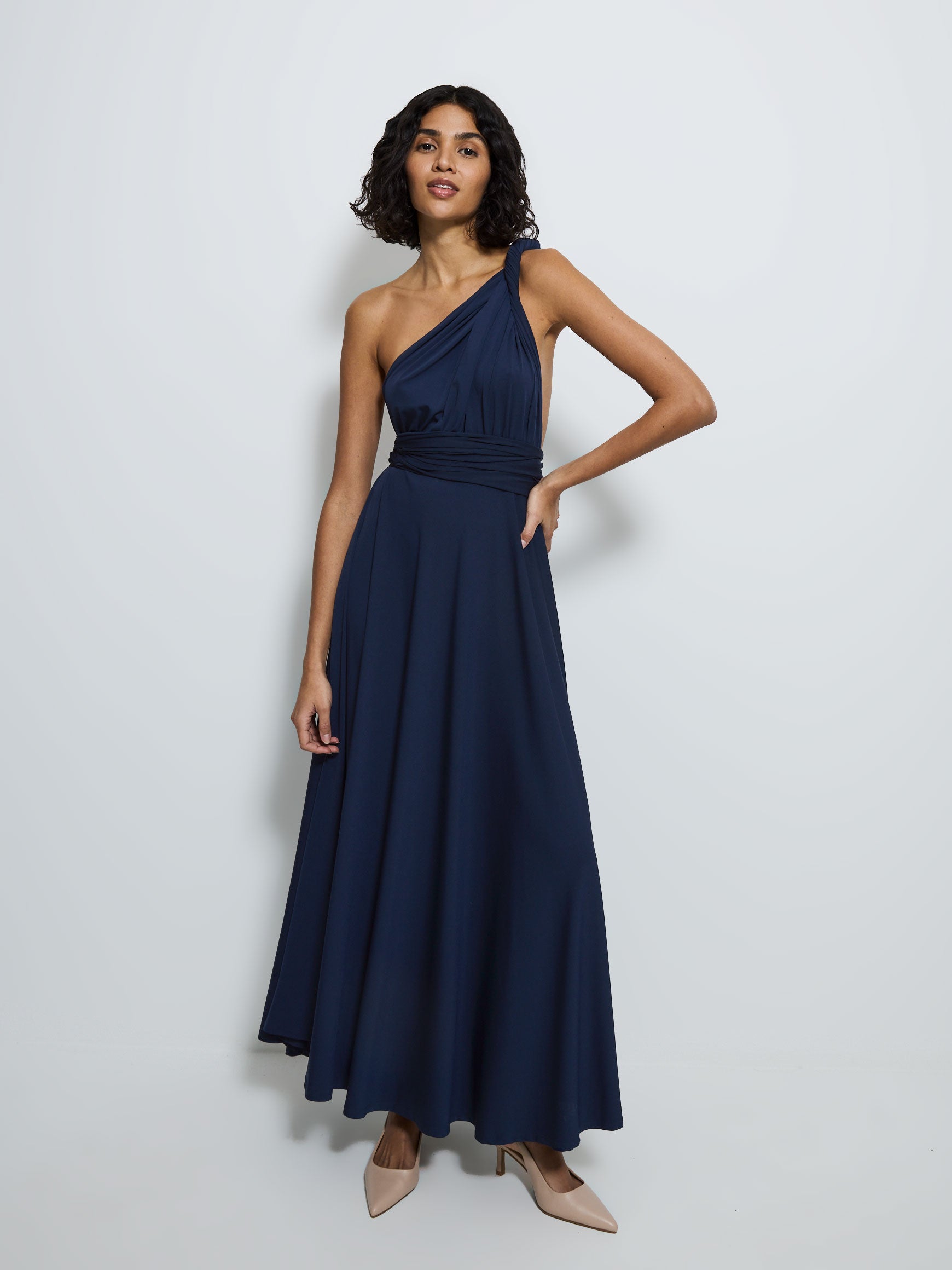 In Pictures: George at Asda's first bridesmaid range