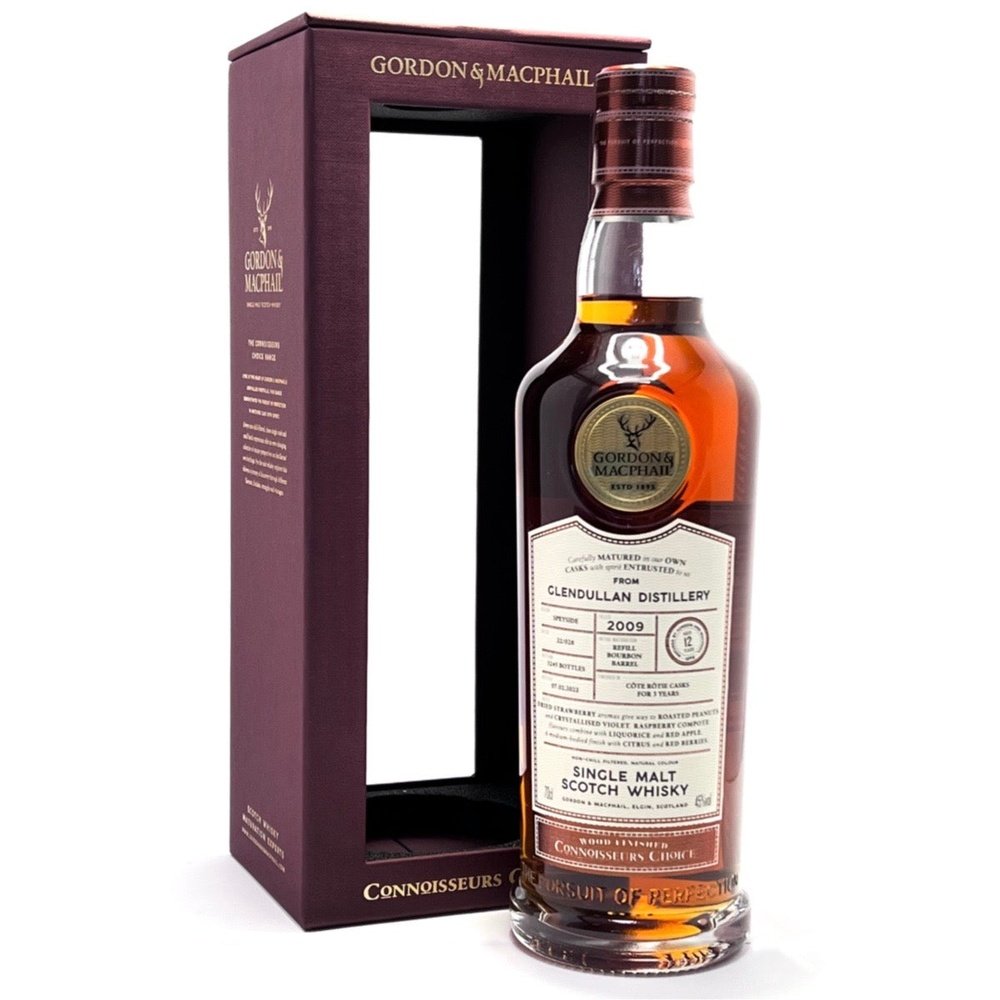 Glendullan 2009 Gordon&Macphail - Milroy's of Soho - Whisky
