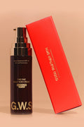 Mineral SPF 30 sun cream bottle with red product box