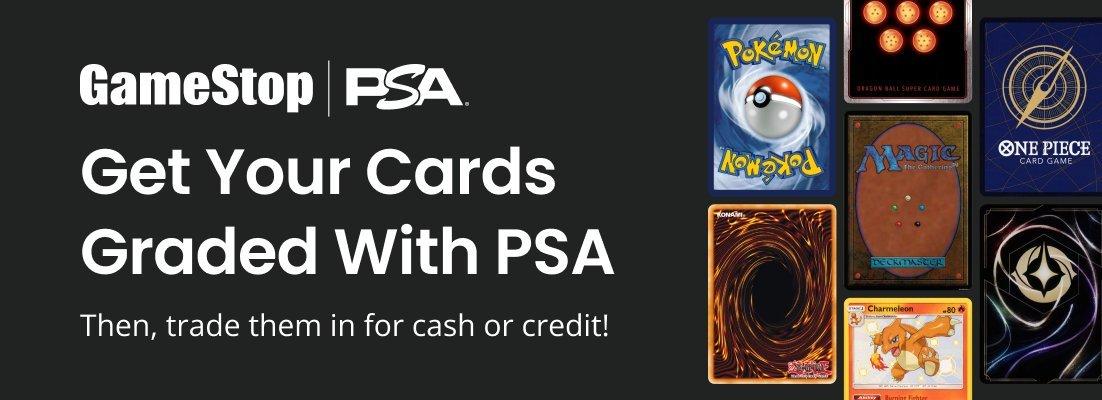 Card Grading Service