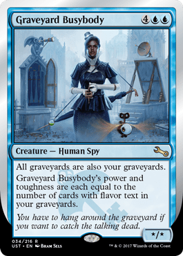 The Complete List of Un-Sets in Magic