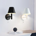 Modern Scandinavian design wall light for elegant interiors