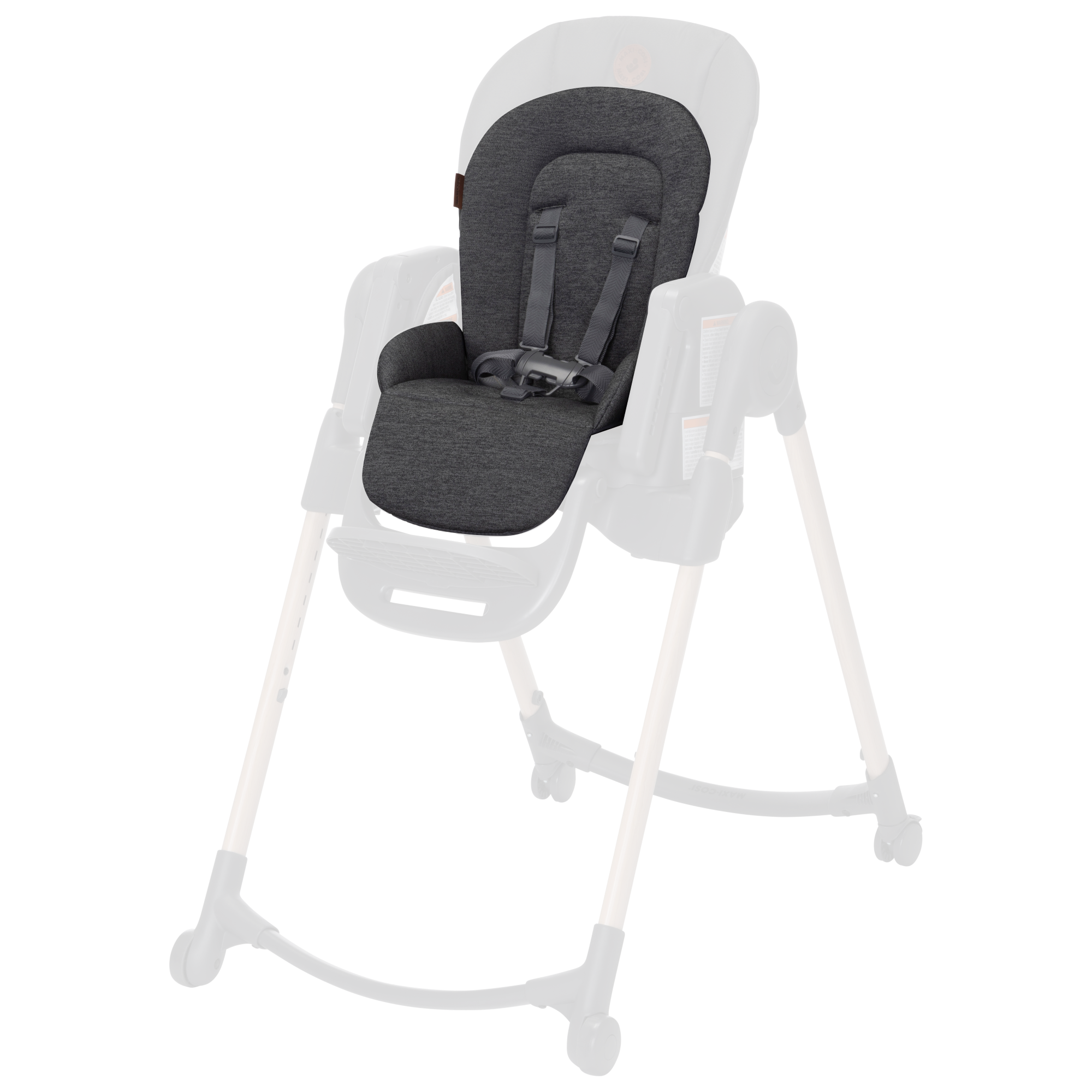 Minla 6-In-1 High Chair Inlay Replacement Seat Pad