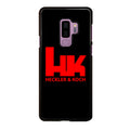 HECKLER & KOCH LOGO Samsung Galaxy S9 Plus Case