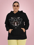 Hannah Conda - Moth Hoodie