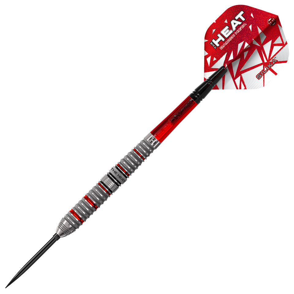 Harrows Damon Heta Series 4 Quick Point Steel Tip Darts - 21gm