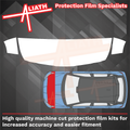 Hyundai i20 & i20N 2020-Present, Bonnet & Wings CLEAR Paint Protection