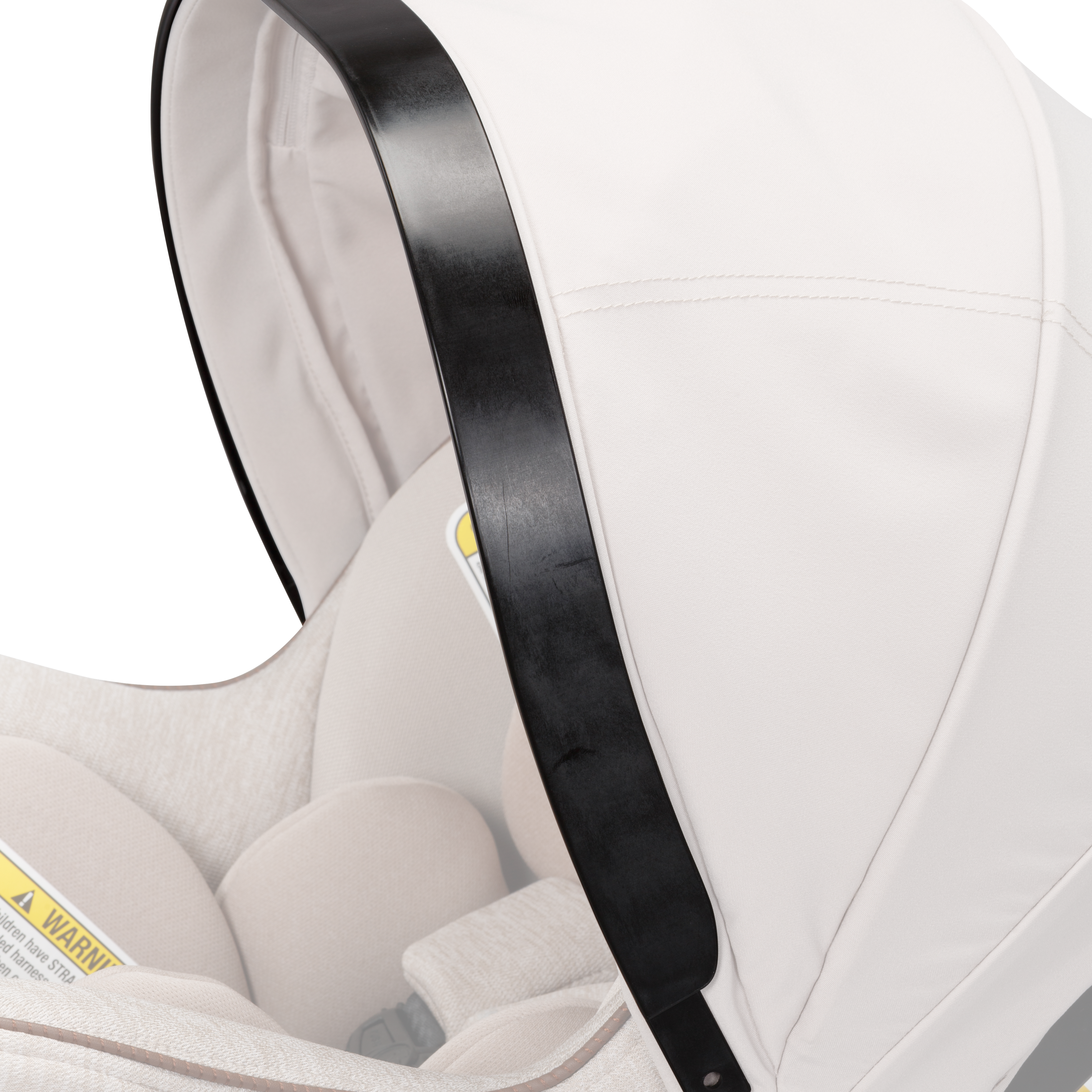 Peri™ 180° Rotating Infant Car Seat Replacement Canopy Hoop