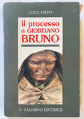 Il processo di Giordano Bruno book by Luigi Firpo historical trial and philosophy publication