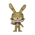 Five Nights At Freddy's: Help Wanted 2 - Glitchtrap Pop! Vinyl - PRE ORDER