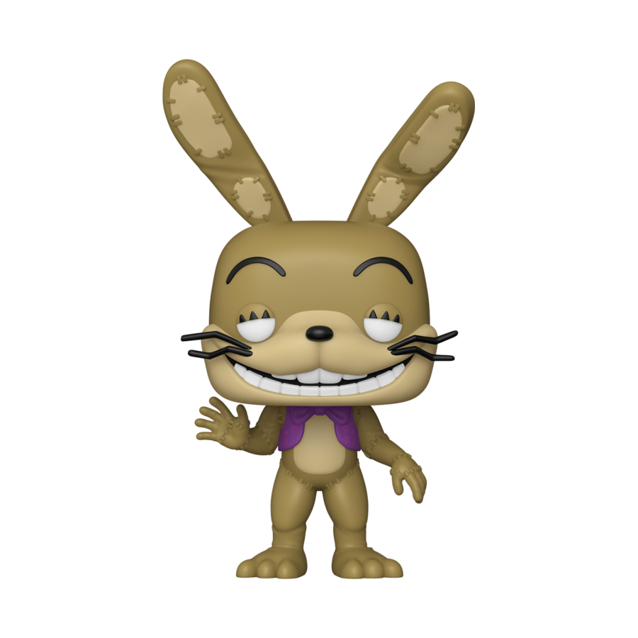 Five Nights At Freddy's: Help Wanted 2 - Glitchtrap Pop! Vinyl - PRE ORDER