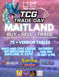 Maitland TCG Trade Day, Aug 15 (Vendors)