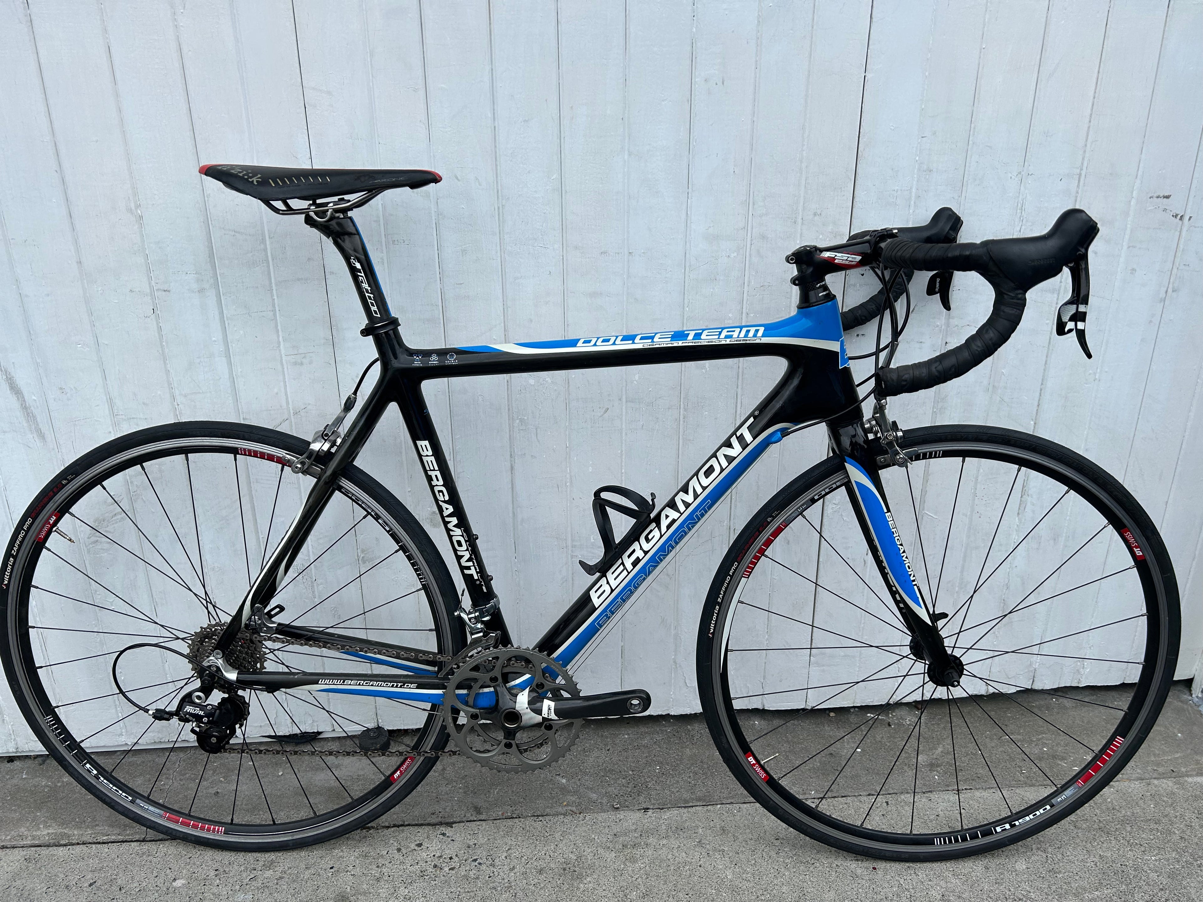 Bergamont Dolce Team Carbon - Medium