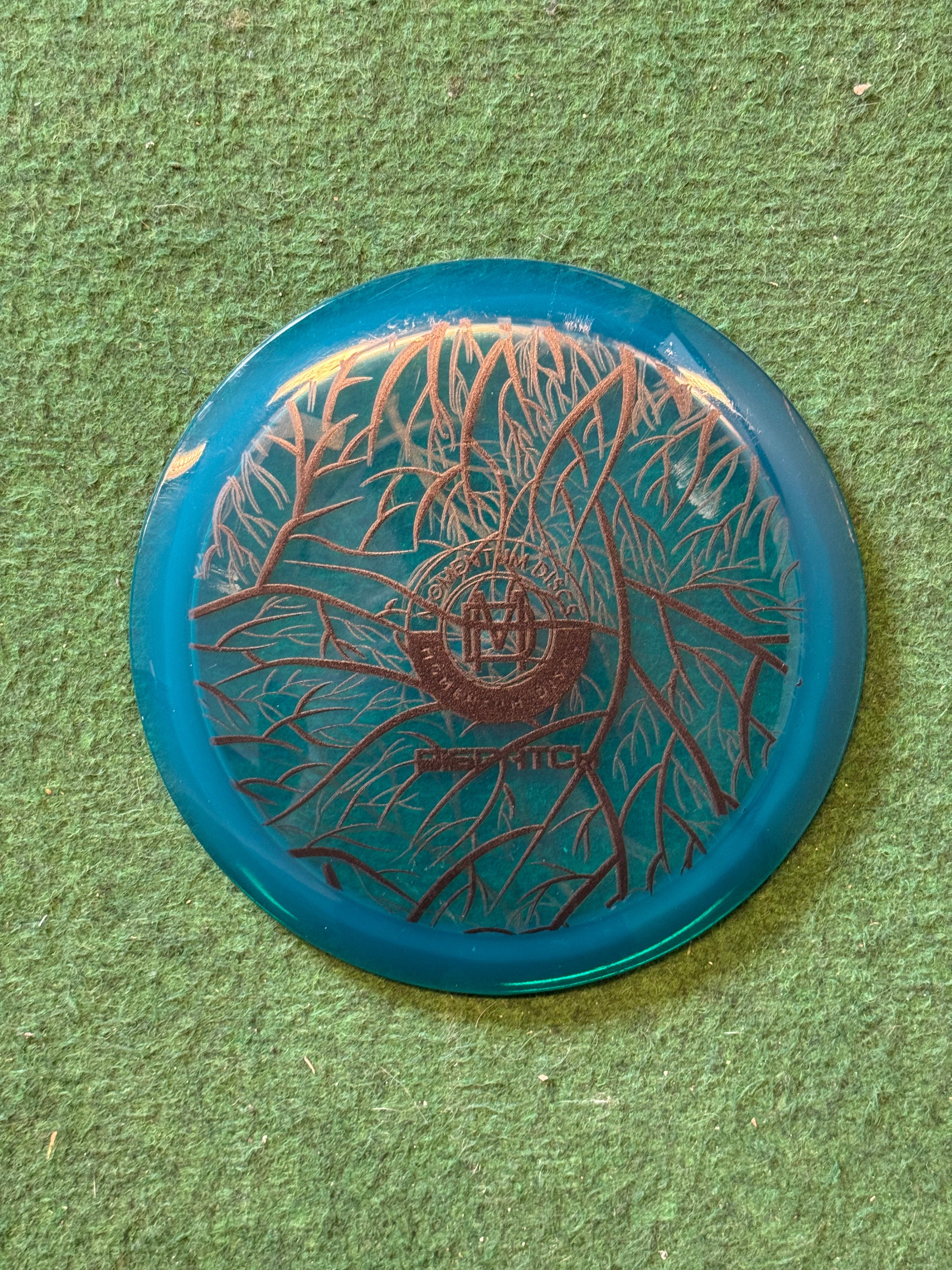 BEGAGNAD Momentum Dispatch - Distance driver