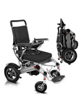 SILLA DE RUEDAS ELECTRICA PLEGABLE