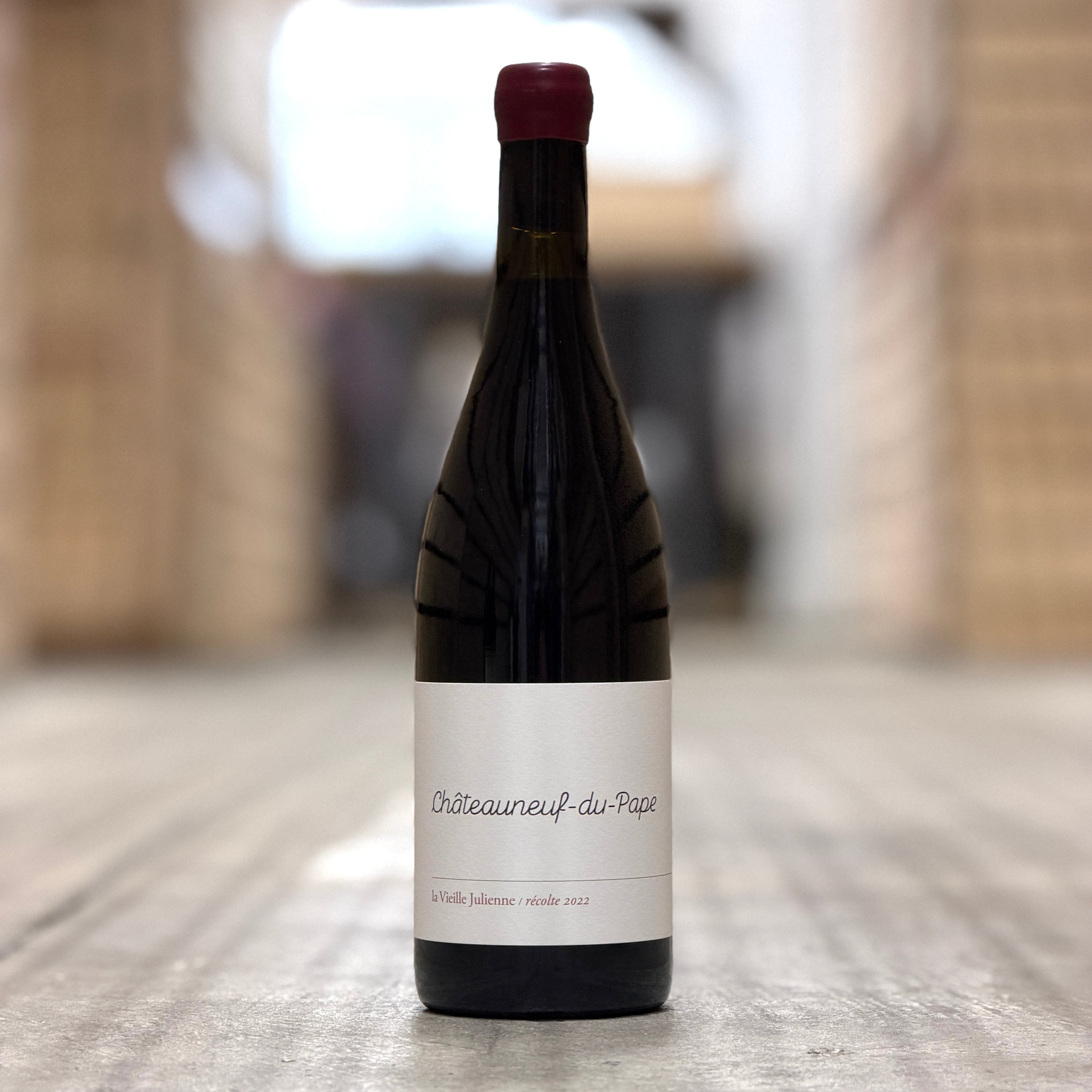 Domaine de la Vieille Julienne Les Petites Parcelles, Rhone, France 2022