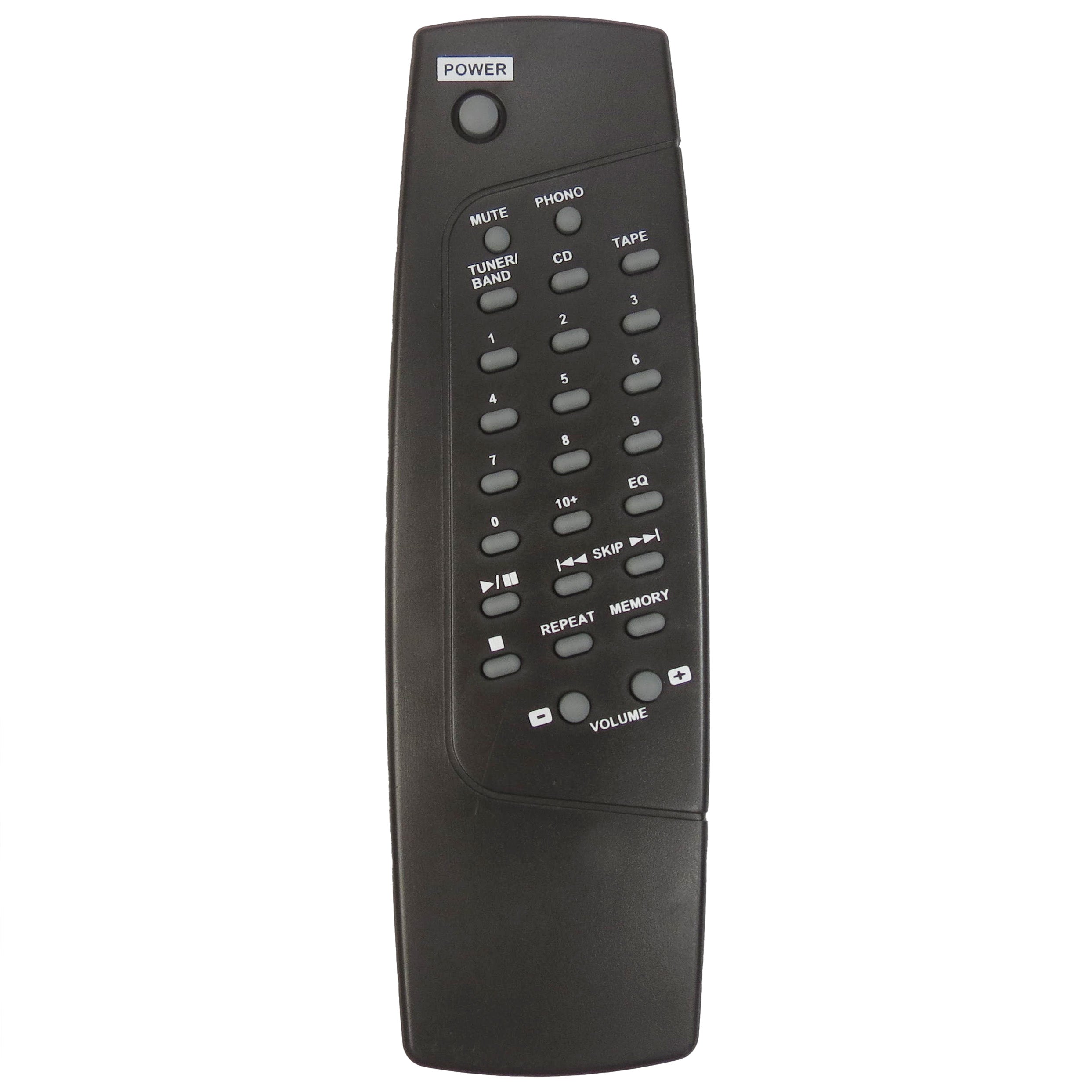 Crosley CR78CD Pre-Owned Audio System Remote Control