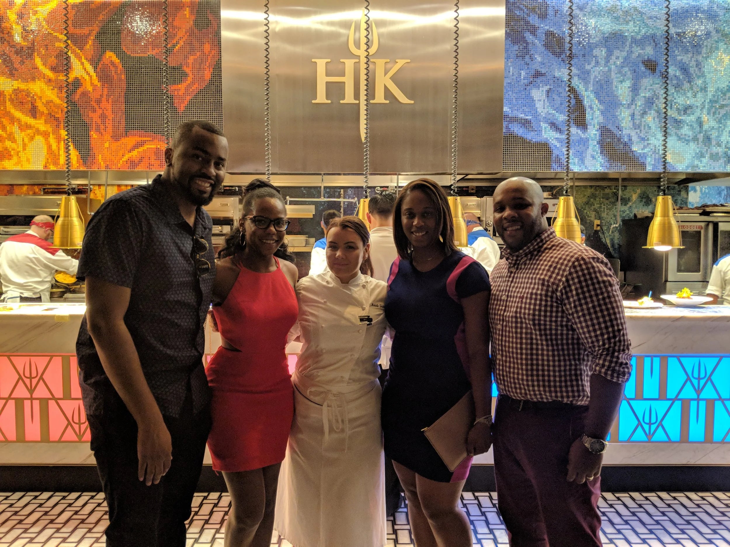 Hell's Kitchen — blog — Vine + Butcher